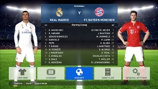 Real madrid vs bayern munich | pes 2017 gameplay pc| (2017)
#gamingcircle,#pes17,#pes17
pc,#fifa17,#fifa17,pes17demo,#pes17gameplay,#pes17vsfifa17,#pes17pcga...