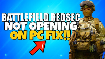 How To Fix Battlefield REDSEC Not Launching ON PC | Steam & EA APP