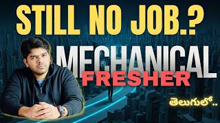 Mechanical Design Engineer Job | Step-by-Step Roadmap for Freshers