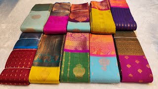 🌟 Vaira Oosi 🌟 Kanchipuram sarees 🌟 Premium quality 🌟 WhatsApp 9363639949🌟 Grace Silks 🌟
