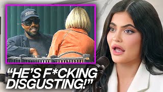 Kylie Jenner BLASTS Kanye For Getting The Kardashians Banned From Met Gala