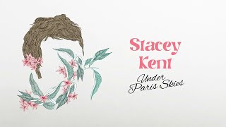 Video-Miniaturansicht von „Stacey Kent - Under Paris Skies (Lyrics Video)“