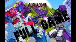TRANSFORMERS DEVASTATION (2015) Juego Completo en ESPAÑOL Transformers FULL GAME