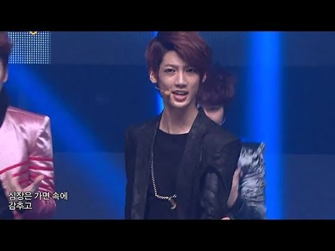 BOYFRIEND 아이야
