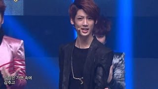 Boyfriend - I Yah, 보이프렌드 - 아이야, Music Core 20130126