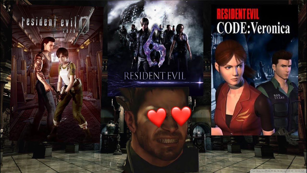 Рейтинг игр серии Resident Evil от худшей к лучшей (2026)