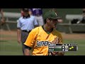 File Video: SLU's Lopez Named NCBWA Stopper of the Year