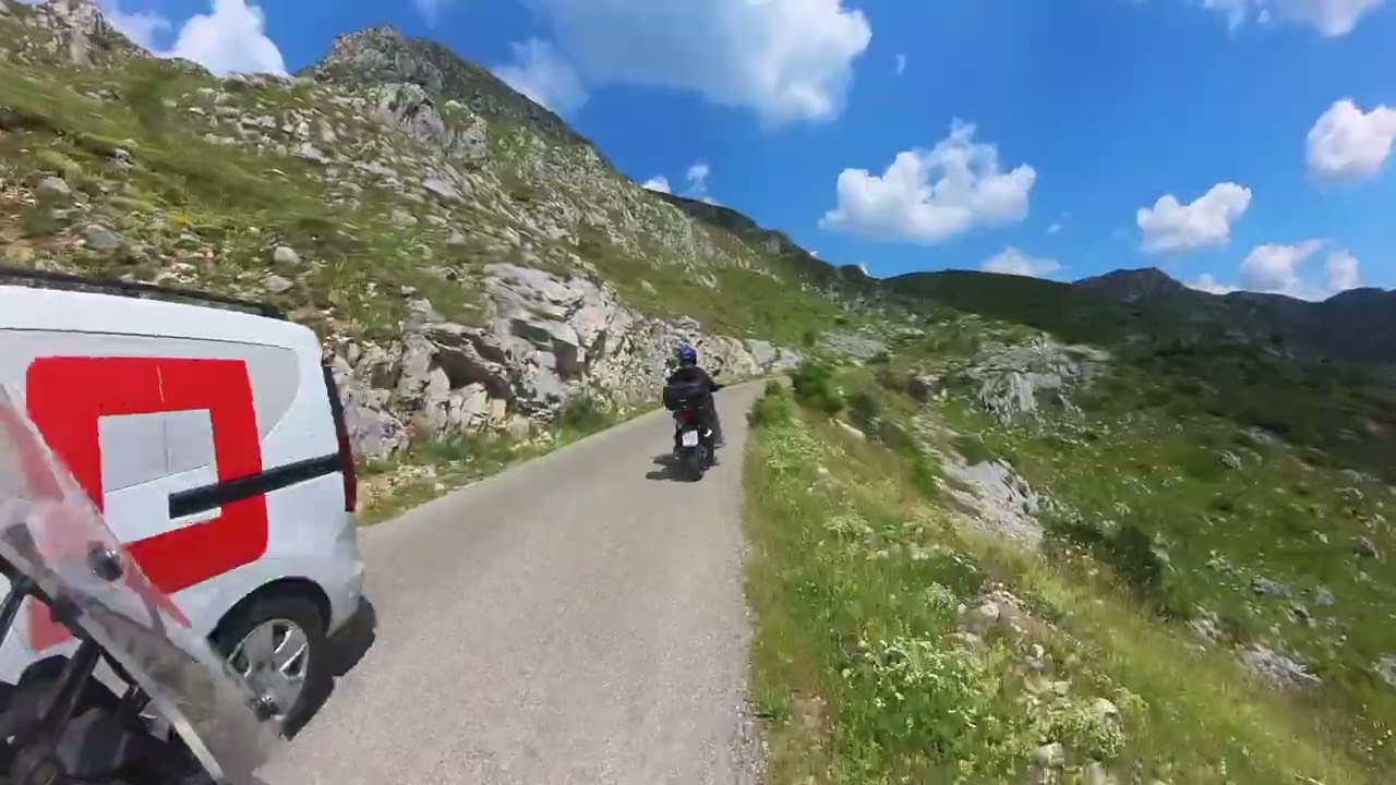 Ride with me - Durmitor 2/4