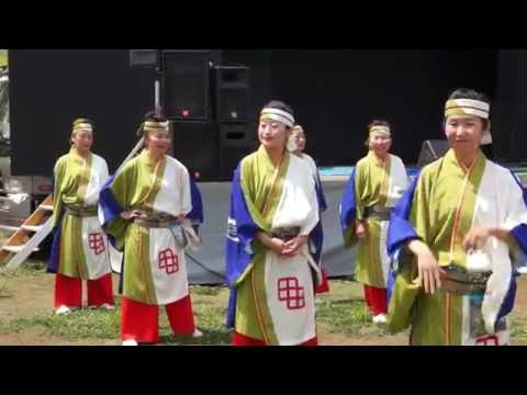 TANASHIソーラン会　「南中ソーラン」