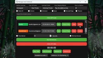 Full Tutorial On CyyBot ( Soundcloud Bot, Spotify Bot, Tidal Bot, Apple Music, Youtube ) Deeezer Bot