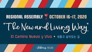 Regional Assembly 2020 - Opening Video