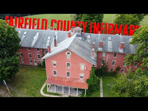 Fairfield County Infirmary - Documentary & Tour