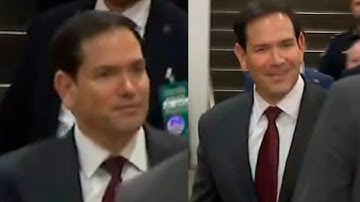 Rubio’s Savage Clapback Left the Reporter SPEECHLESS