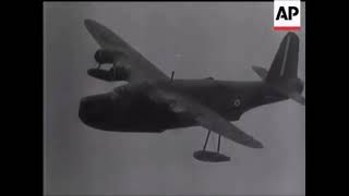 Australian Sunderland patrol
