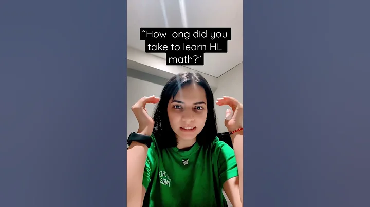 One does not simply pass IB HL math, but wait…tutorUs is here!