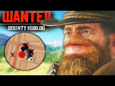 Red Dead Redemption 2 is funny