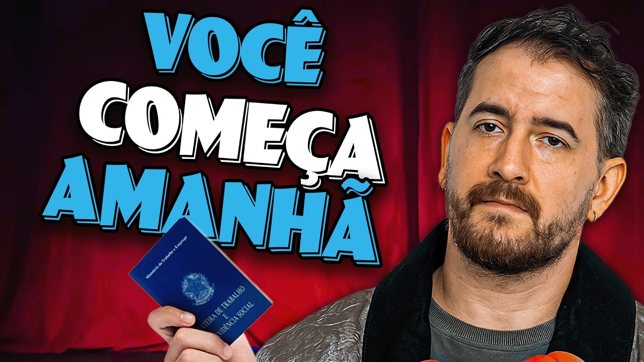 AFONSO PADILHA - NÃO TA FÁCIL SER CLT