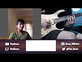 TheDooo Plays You Say Run From My Hero Academia (Guitar Cover)