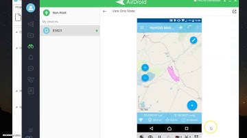 Configuring and using counter control in NextGIS Formbuilder