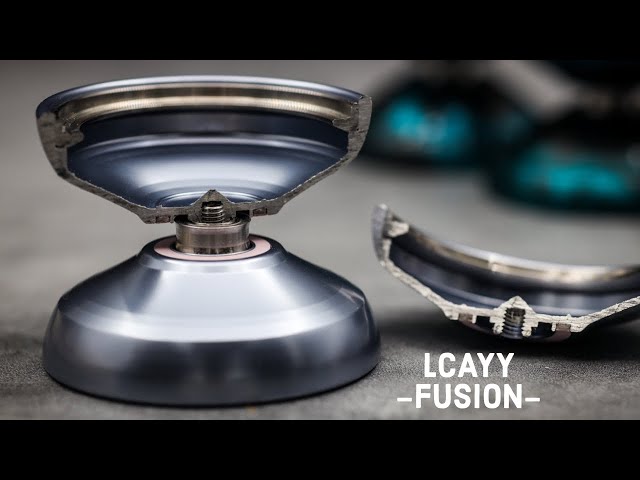 Pucket x Dressel Designs Fusion フュージョン Pucket x Dressel Designs Fusion フュージョン LCAYY / Review