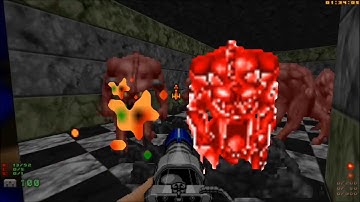 Doom II - "Joy of Mapping 3": Part 6 - The Real Challenge
