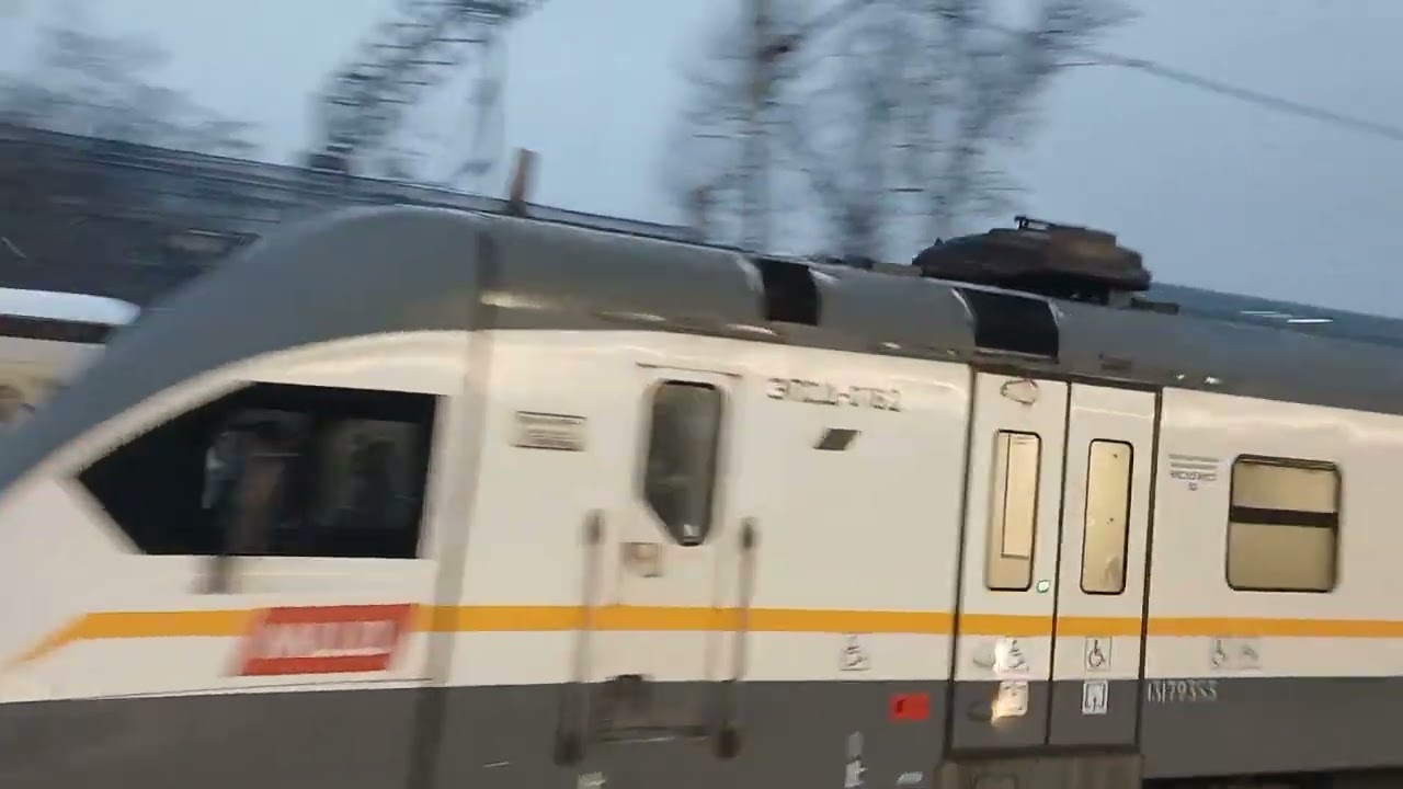 Сборник! Поезда на Белорусском плече МЦД-1 на Станции Сетунь