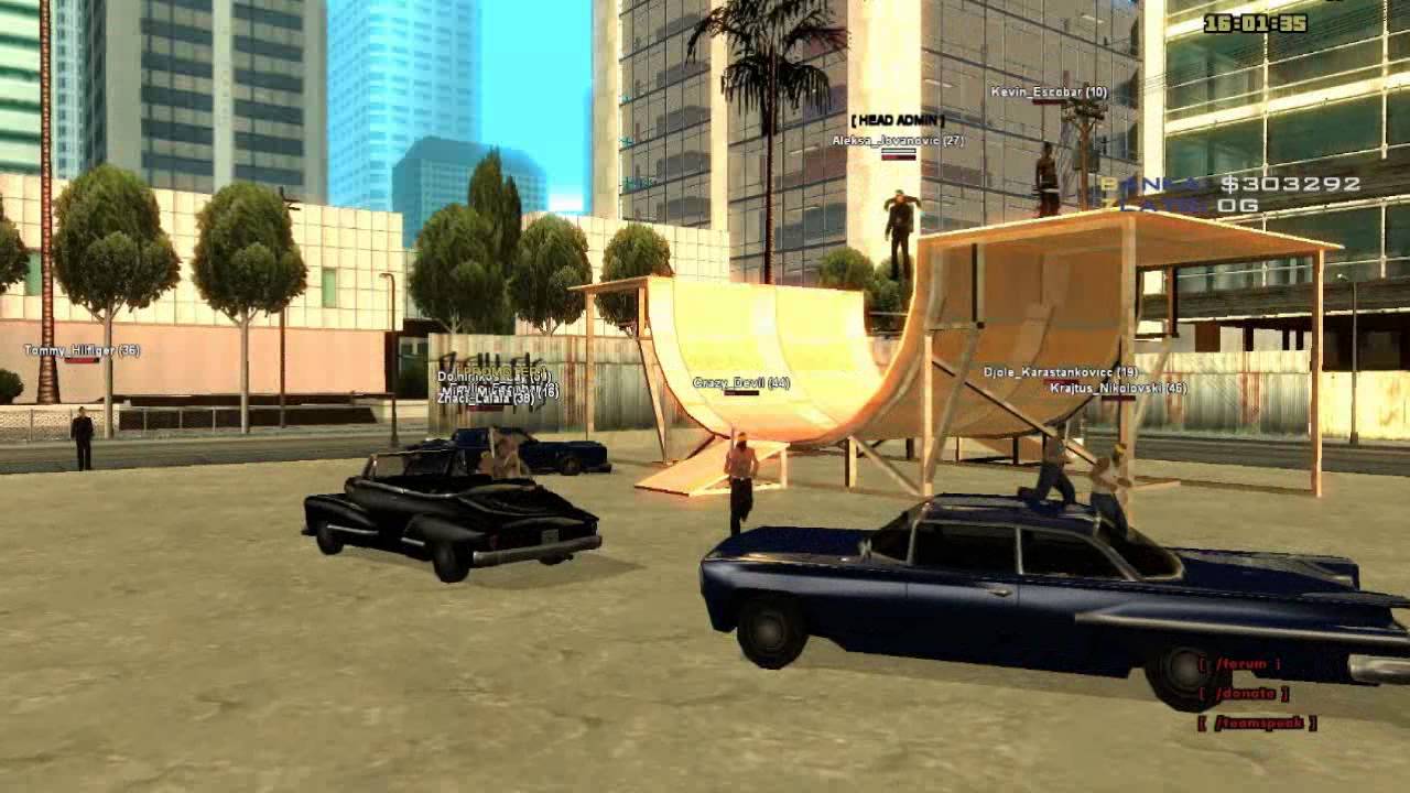 SAMP: Zara Gaming Roleplay | Hood Fight #3 MS13 vs SSL (win) camera iphone 8 plus apk