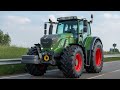 Der neue Fendt GT 230 2026 – Modernste Traktortechnik für maximale Effizienz