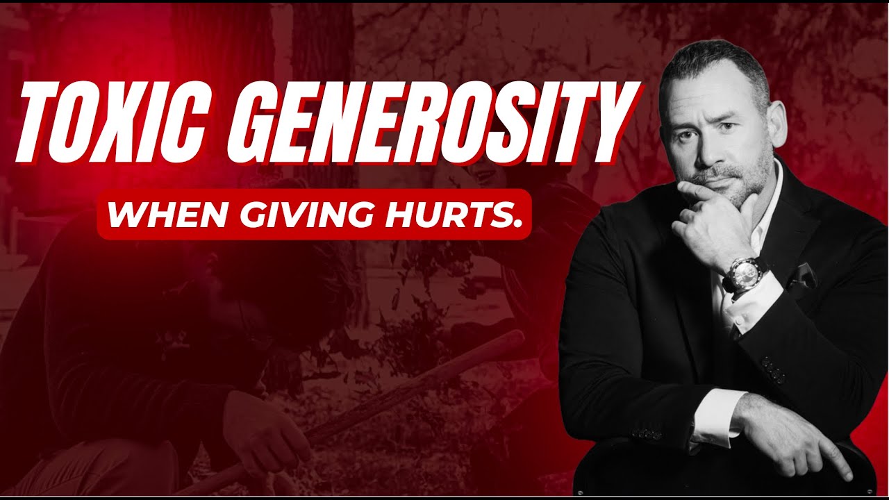 Toxic Generosity and Wealth Guilt - YouTube