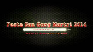 Promo - Festa San Gorg 2014