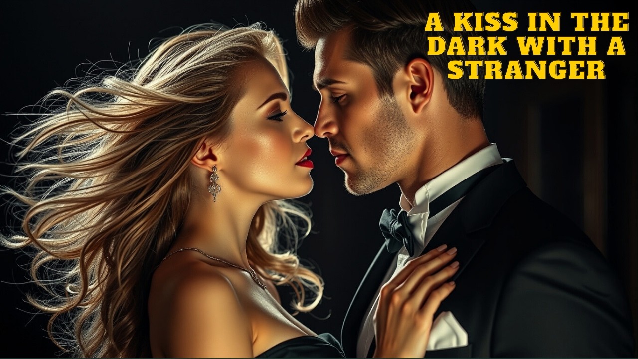 A Kiss in the Dark With a Stranger - Then She Found Out He Was a Millionaire Obsessed With Her
