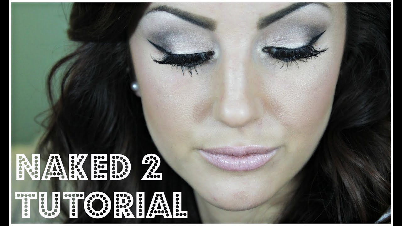 Everyday Glam | Naked 2 Tutorial