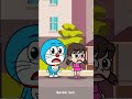 Help Shizuka and Doraemon Choose Save Nobita or Revenger Suneo