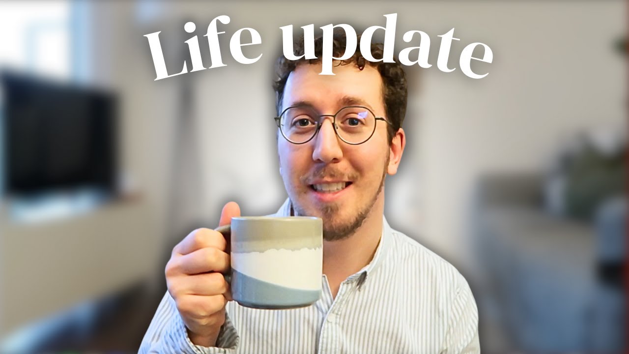 Life update - Je vous raconte tout (retour en France, hiver au Canada, visas, projets...)