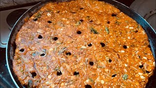 Dhaba style Sarvapindi recipe at home easily