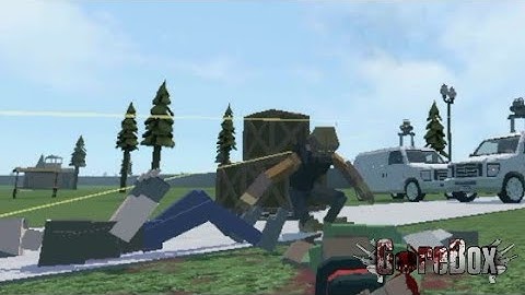 Epic SMG Turret Kills - Gorebox Animosity