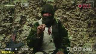 Cracked Classic: Worst Terrorist Ever