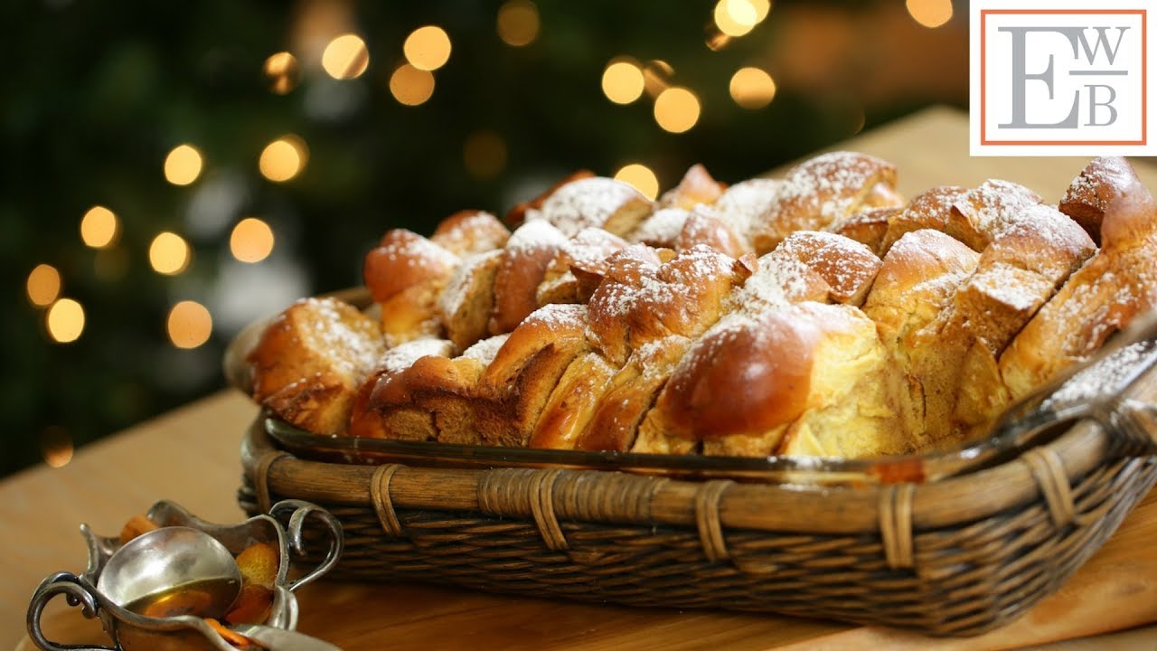 Beth's Gingerbread Baked French Toast | ENTERTAINING WITH BETH