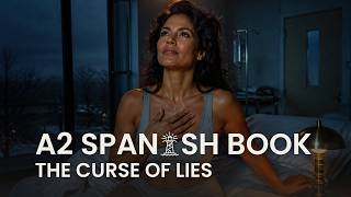 Learn Spanish Comprehensible Input A2 Fantasy Story The Curse of Lies