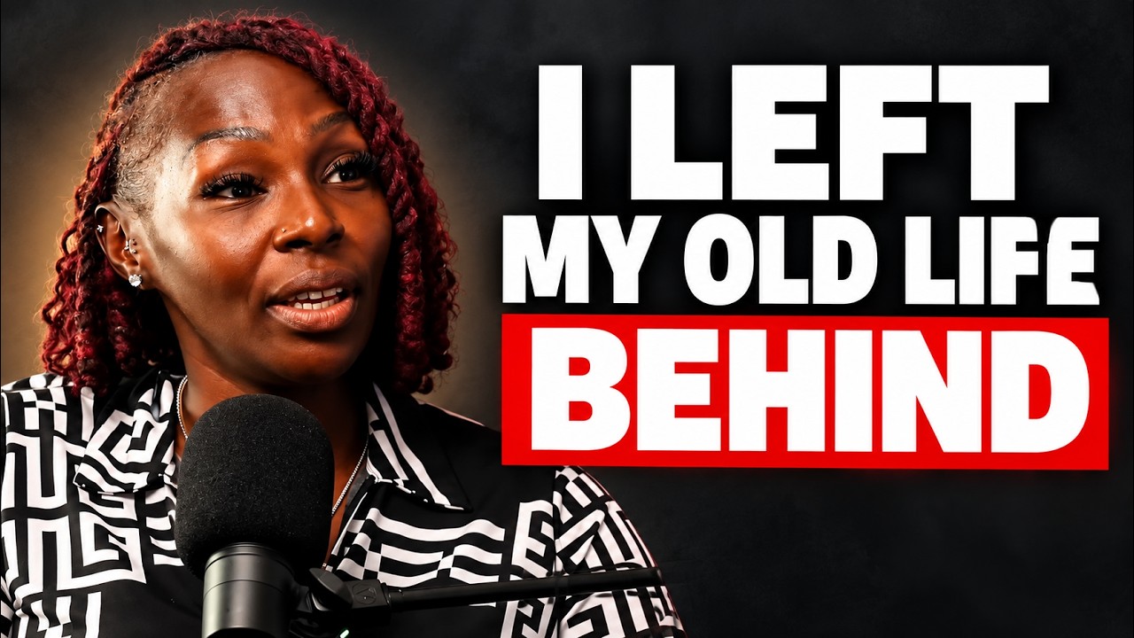 Why I Had to Leave My Old Life Behind for Good