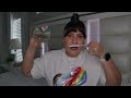 Middle of video