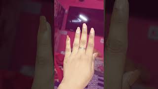easy Nail Art Design #nailart #shorts #nails #youtubeshorts #naildesign #transition #love #fyp #art