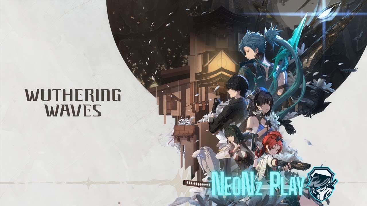 Wuthering Waves with max graphics | NeoNz Play