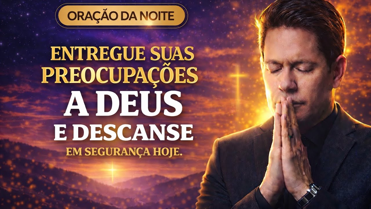 DEBAIXO DAS ASAS DE DEUS — ORAÇÃO PARA ENCONTRAR PAZ E PROTEÇÃO