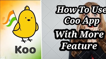 How To Use Koo App Part -1. Application ko kaise use kare . Koo Application use. #youtuber #youtube