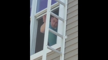 Safer Escape Ladder   Anti burglary feature