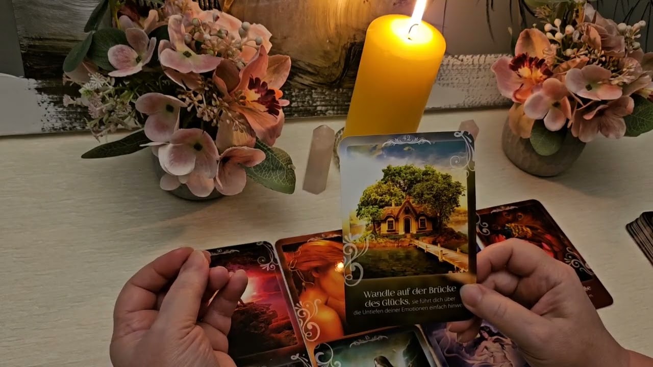 فال سالی 💙 می‌دونم خسته هستی از...💙#sally #tarot #فال_تاروت #fall #تاروت 