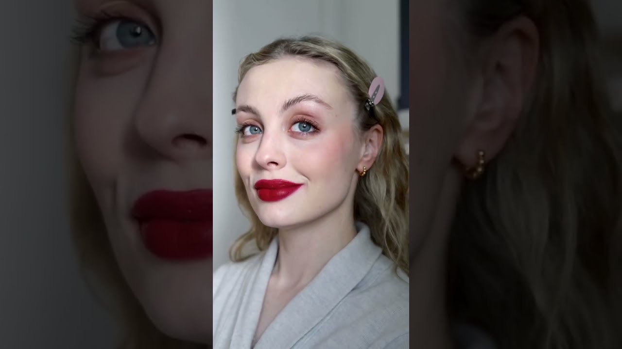 Cool Toned Vs Warm Neutral Red Lipsticks