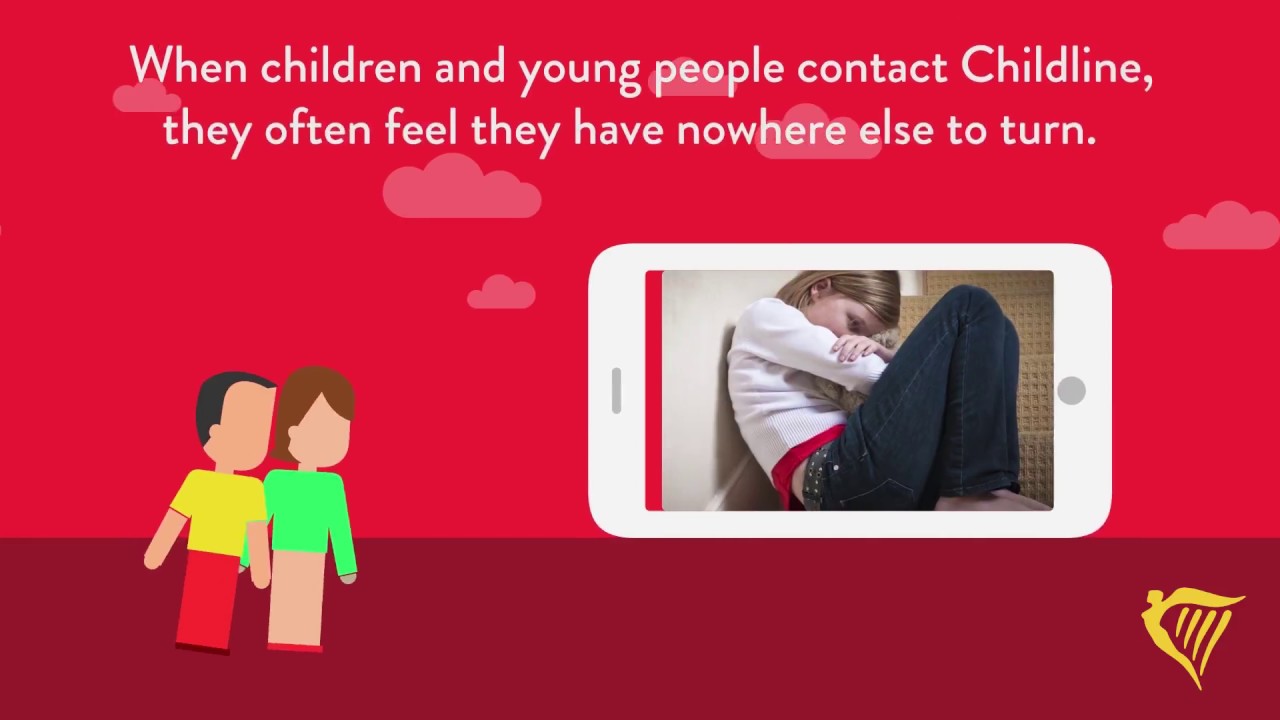 Digital Donation Day in aid of ISPCC Childline