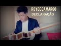 ((Declaração de amor)) Royce Camargo..